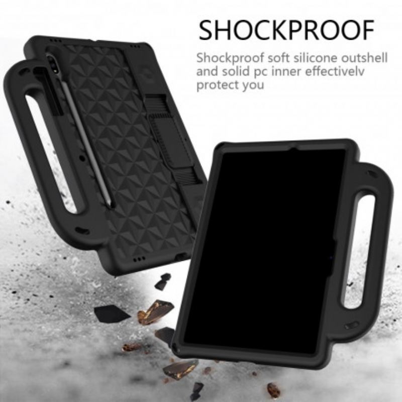 Maskica Samsung Galaxy Tab S8 / Tab S7 Ultra-otporan Eva