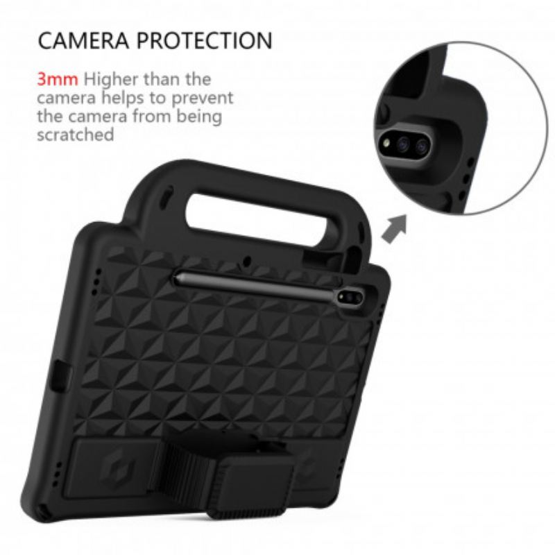 Maskica Samsung Galaxy Tab S8 / Tab S7 Ultra-otporan Eva