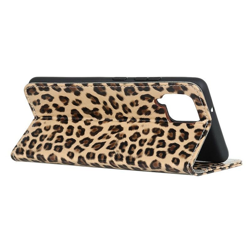 Futrola Samsung Galaxy M12 / A12 Obični Leopard
