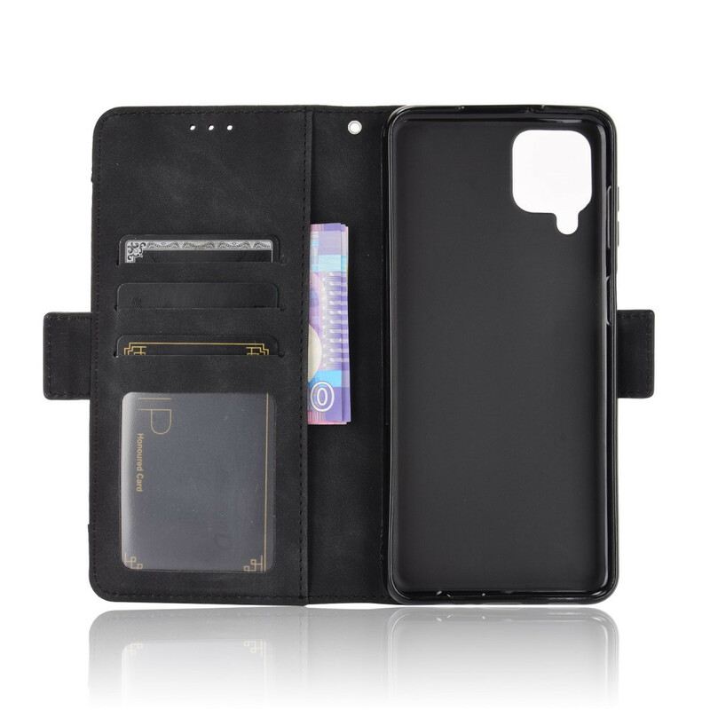 Kožna Futrola Samsung Galaxy M12 / A12 Premier Klasa S Više Kartica