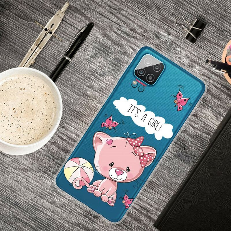 Maskica Samsung Galaxy M12 / A12 Curica Je