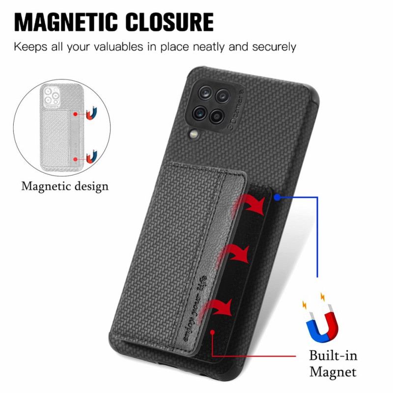 Maskica Samsung Galaxy M12 / A12 Držač Rfid Kartice