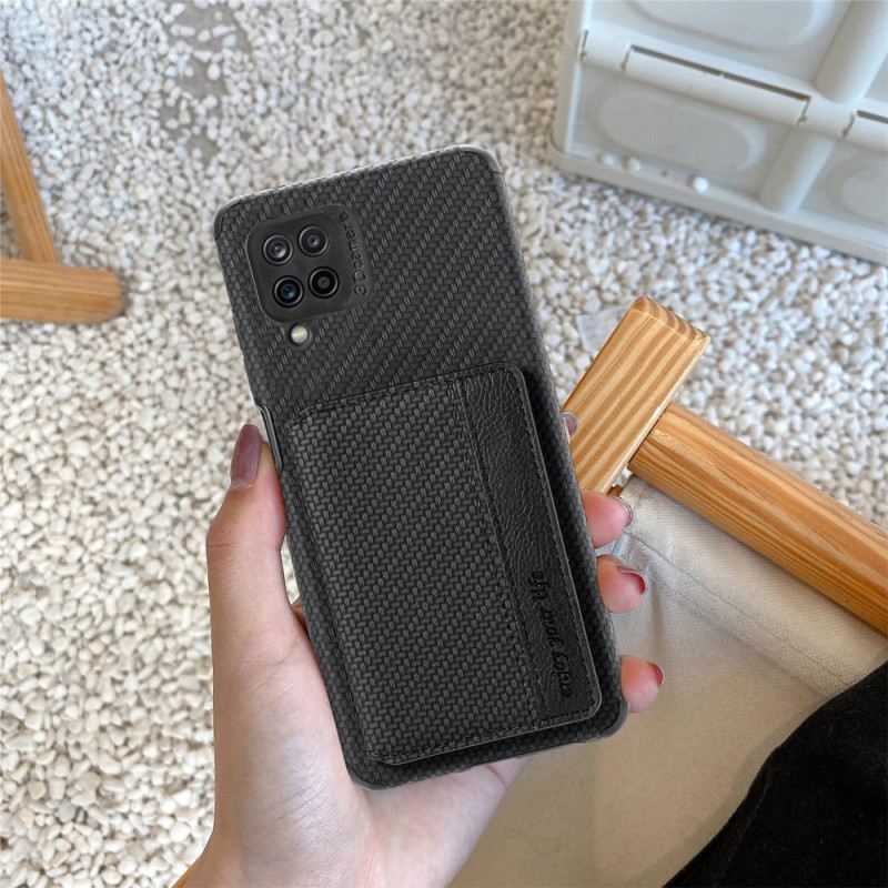 Maskica Samsung Galaxy M12 / A12 Držač Rfid Kartice