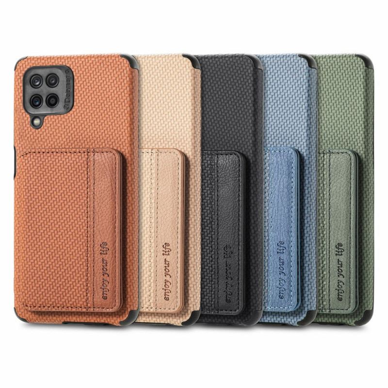 Maskica Samsung Galaxy M12 / A12 Držač Rfid Kartice