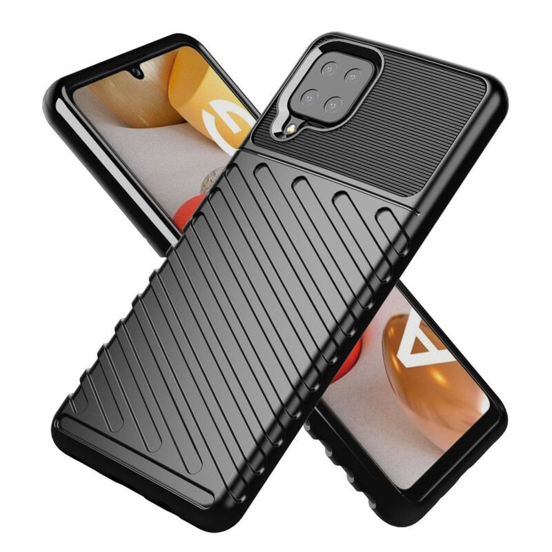Maskica Samsung Galaxy M12 / A12 Grom Serija