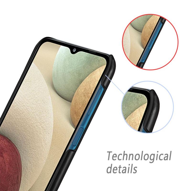Maskica Samsung Galaxy M12 / A12 Ksq Efekt Kože