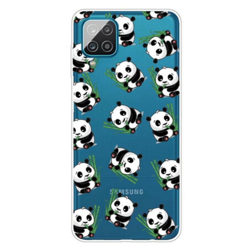 Maskica Samsung Galaxy M12 / A12 Male Pande