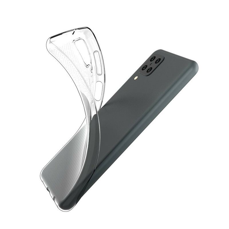 Maskica Samsung Galaxy M12 / A12 Super Fine Clear