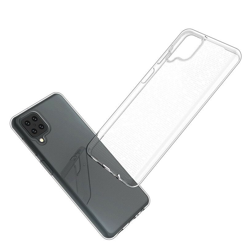 Maskica Samsung Galaxy M12 / A12 Super Fine Clear