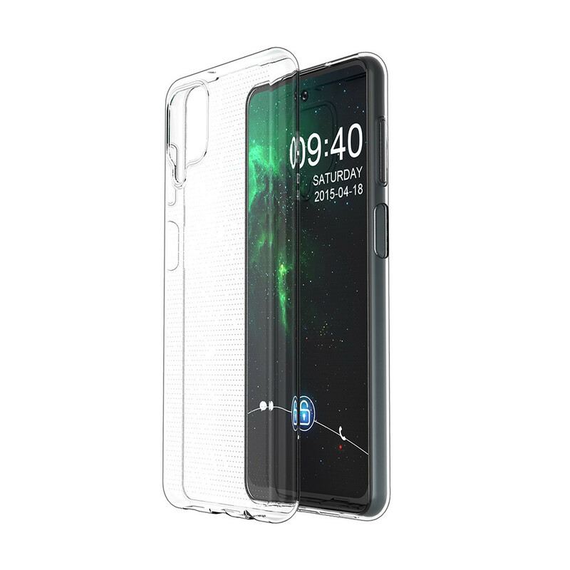 Maskica Samsung Galaxy M12 / A12 Super Fine Clear