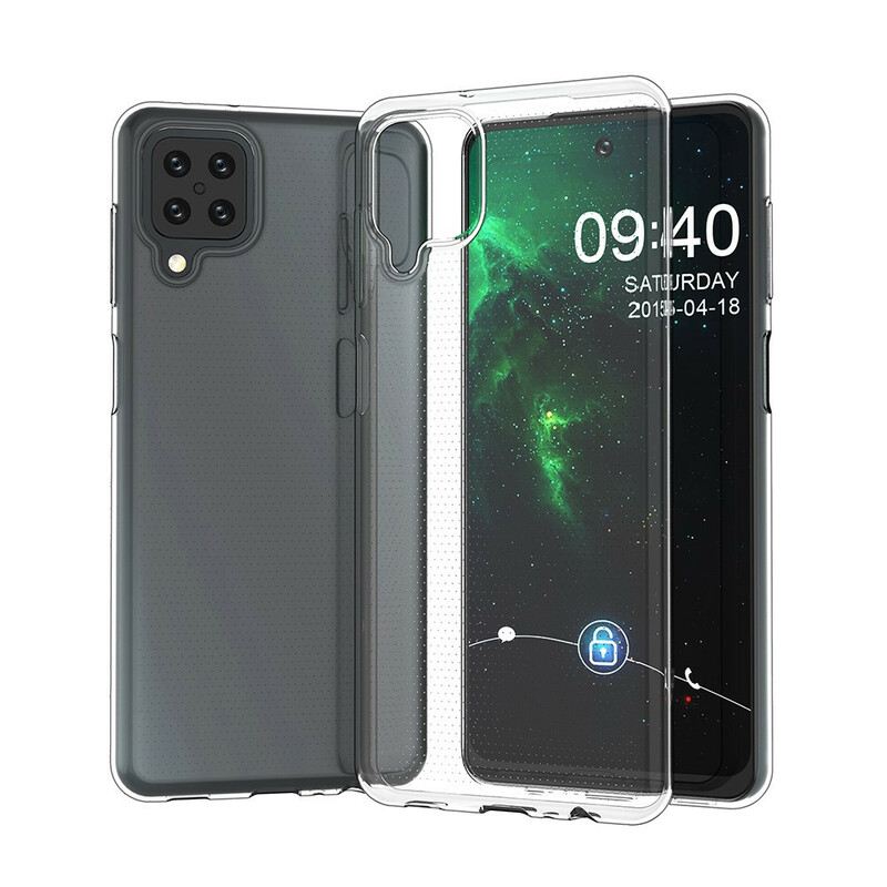 Maskica Samsung Galaxy M12 / A12 Super Fine Clear