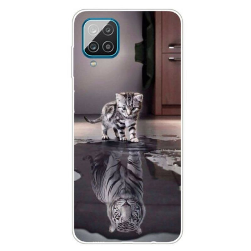 Maskica Samsung Galaxy M12 / A12 Tigar Ernest
