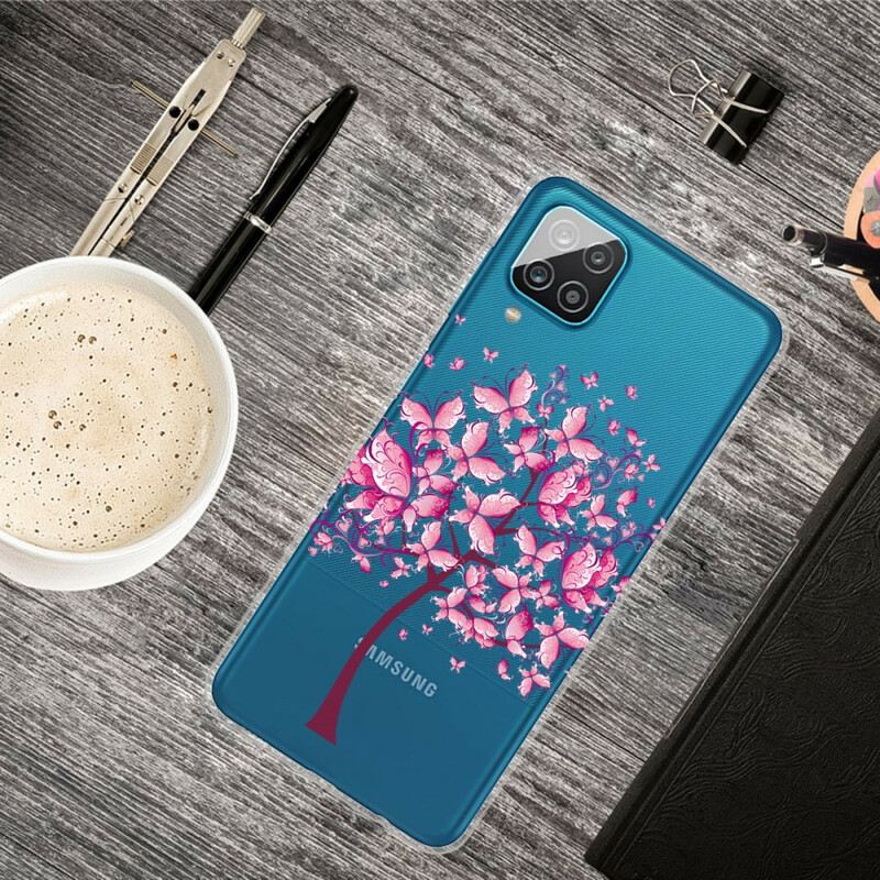 Maskica Samsung Galaxy M12 / A12 Top Tree