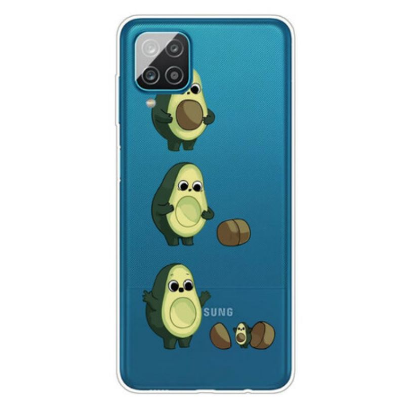 Maskica Samsung Galaxy M12 / A12 Život Odvjetnika