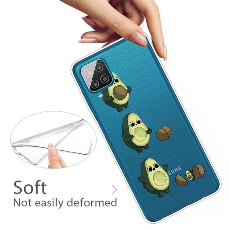 Maskica Samsung Galaxy M12 / A12 Život Odvjetnika