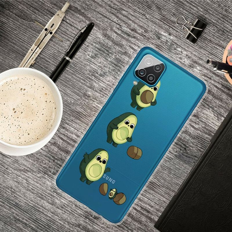Maskica Samsung Galaxy M12 / A12 Život Odvjetnika
