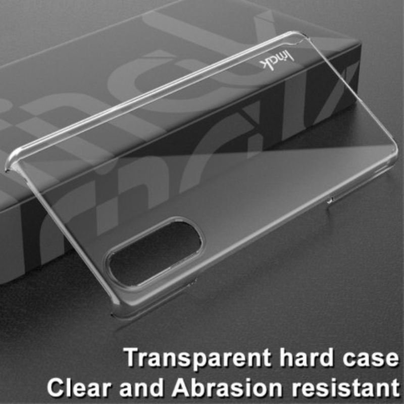 Maskica Sony Xperia 5 III Imak Prozirni Kristal