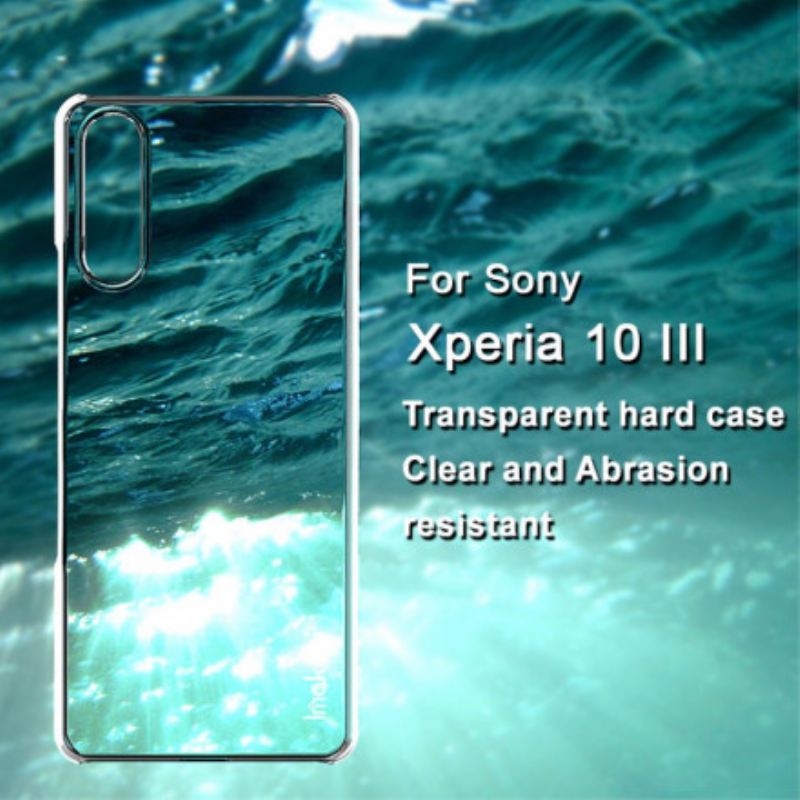 Maskica Sony Xperia 5 III Imak Prozirni Kristal
