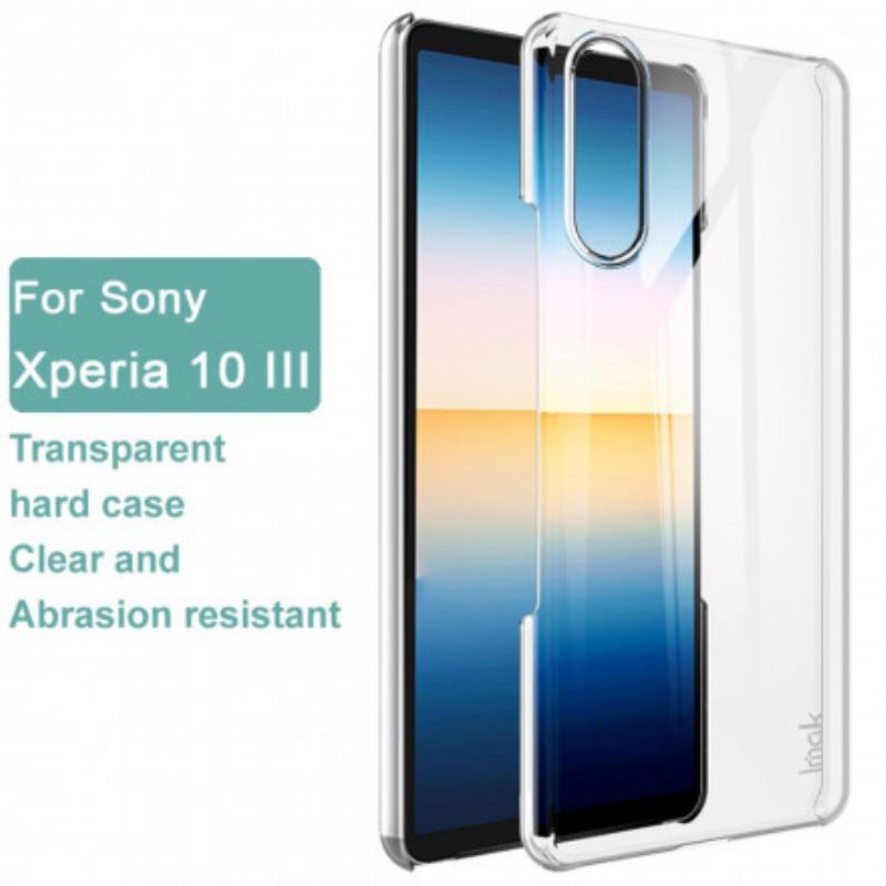 Maskica Sony Xperia 5 III Imak Prozirni Kristal