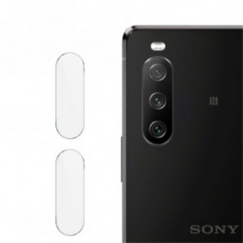 Zaštitna Kaljena Leća Za Sony Xperia 10 Iii Imak