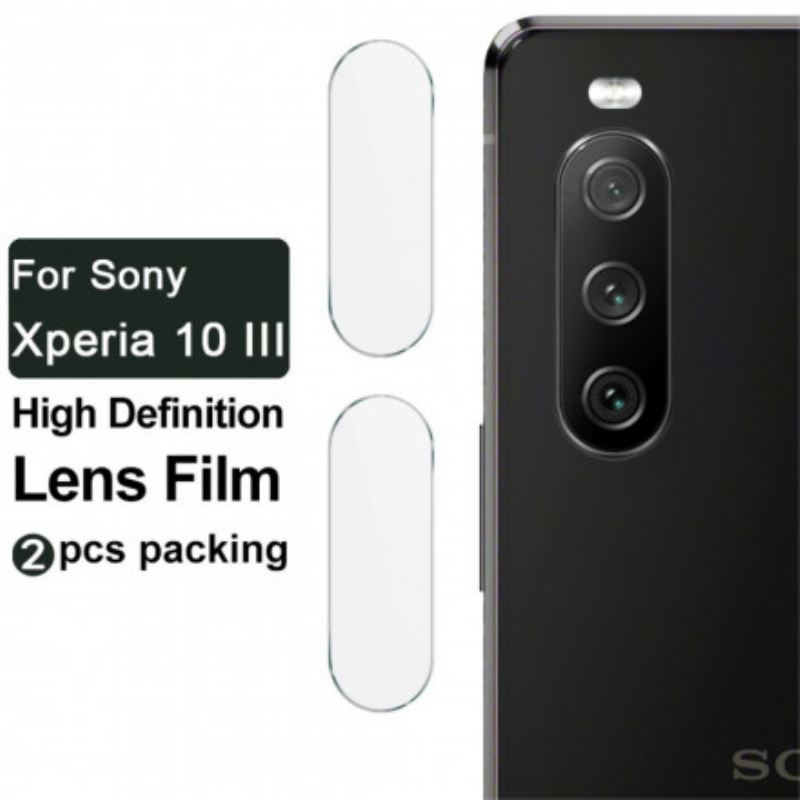 Zaštitna Kaljena Leća Za Sony Xperia 10 Iii Imak