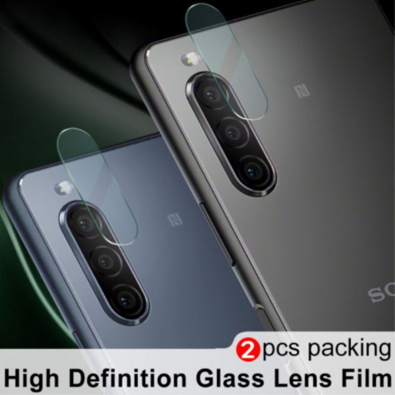 Zaštitna Kaljena Leća Za Sony Xperia 10 Iii Imak