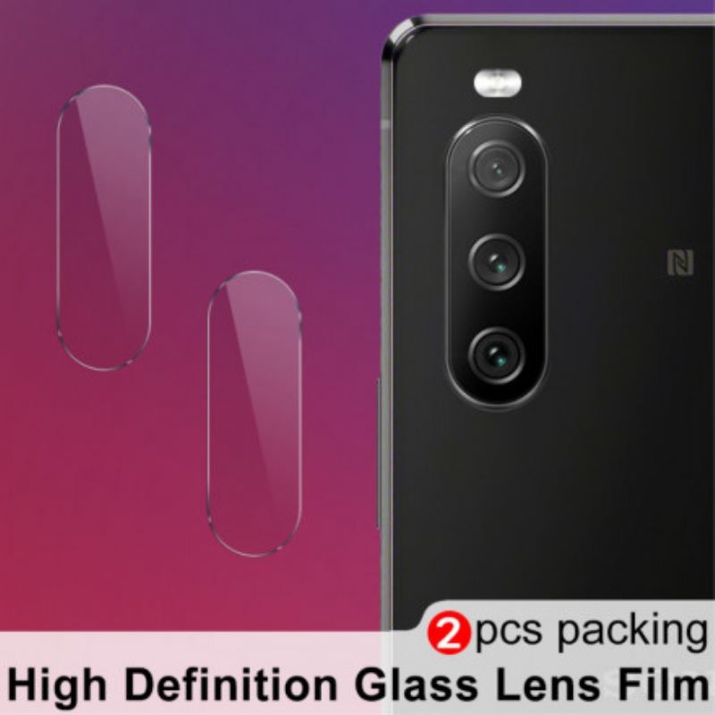 Zaštitna Kaljena Leća Za Sony Xperia 10 Iii Imak