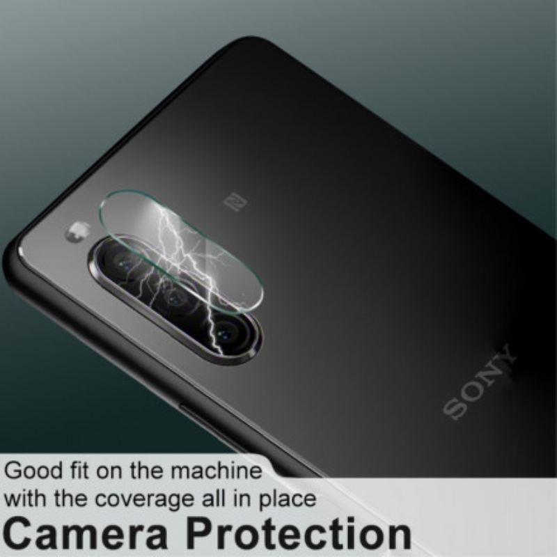 Zaštitna Kaljena Leća Za Sony Xperia 10 Iii Imak