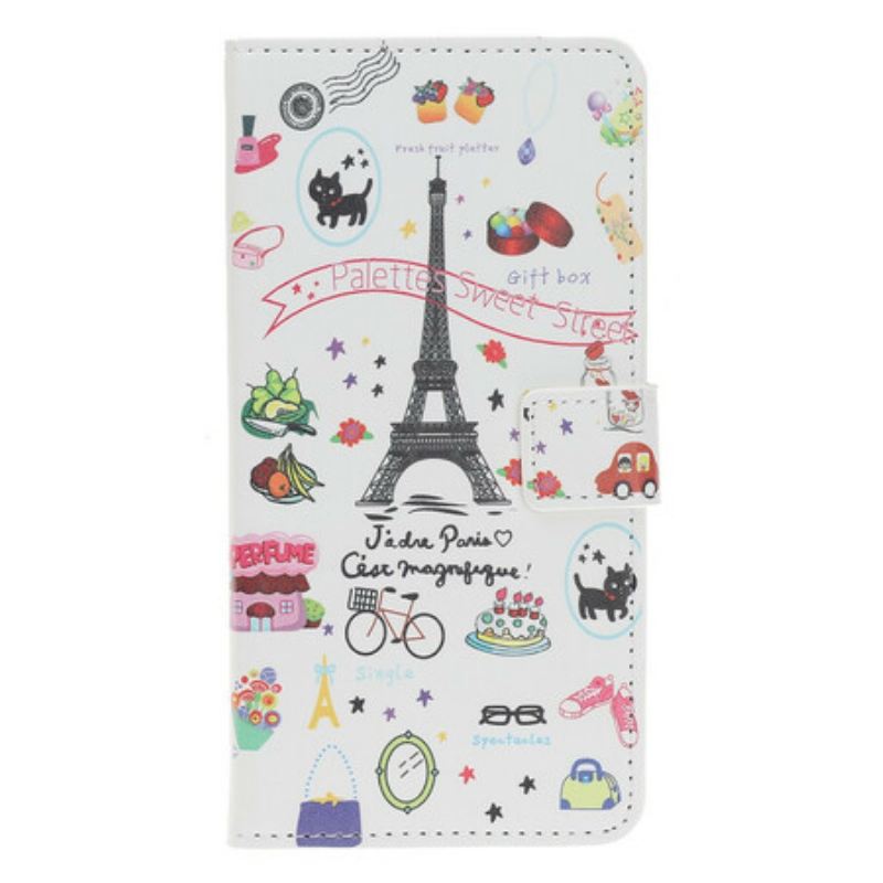 Futrola iPhone 12 / 12 Pro Volim Pariz