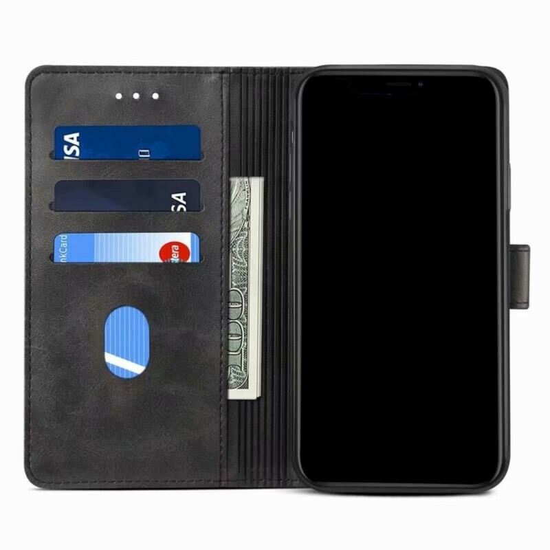 Kožna Futrola iPhone 12 / 12 Pro Gussim Kožni Stil