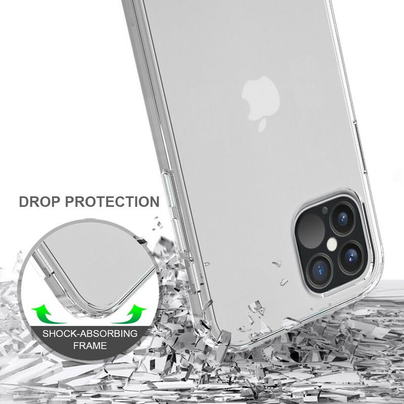 Maskica iPhone 12 / 12 Pro Bešavni Hibrid