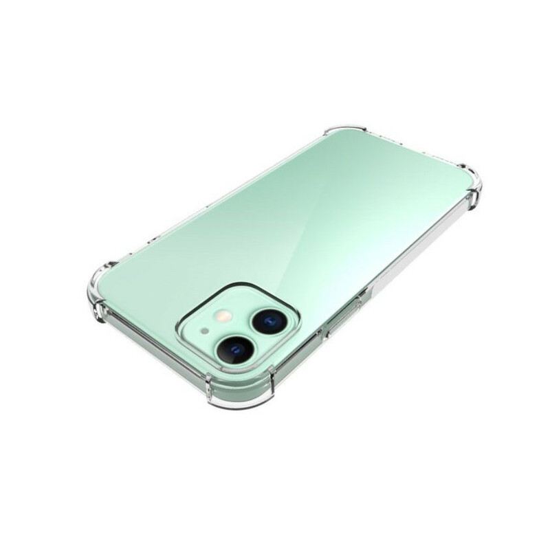 Maskica iPhone 12 / 12 Pro Bešavni Ojačani Uglovi