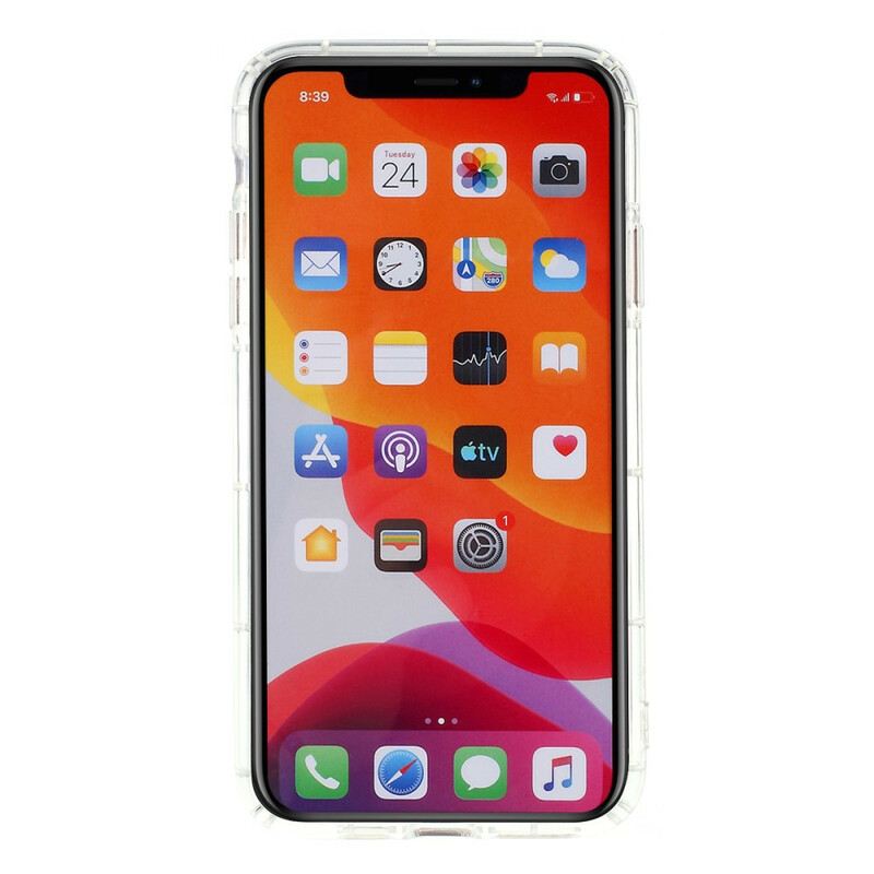 Maskica iPhone 12 / 12 Pro Bording Pass Za Bangkok
