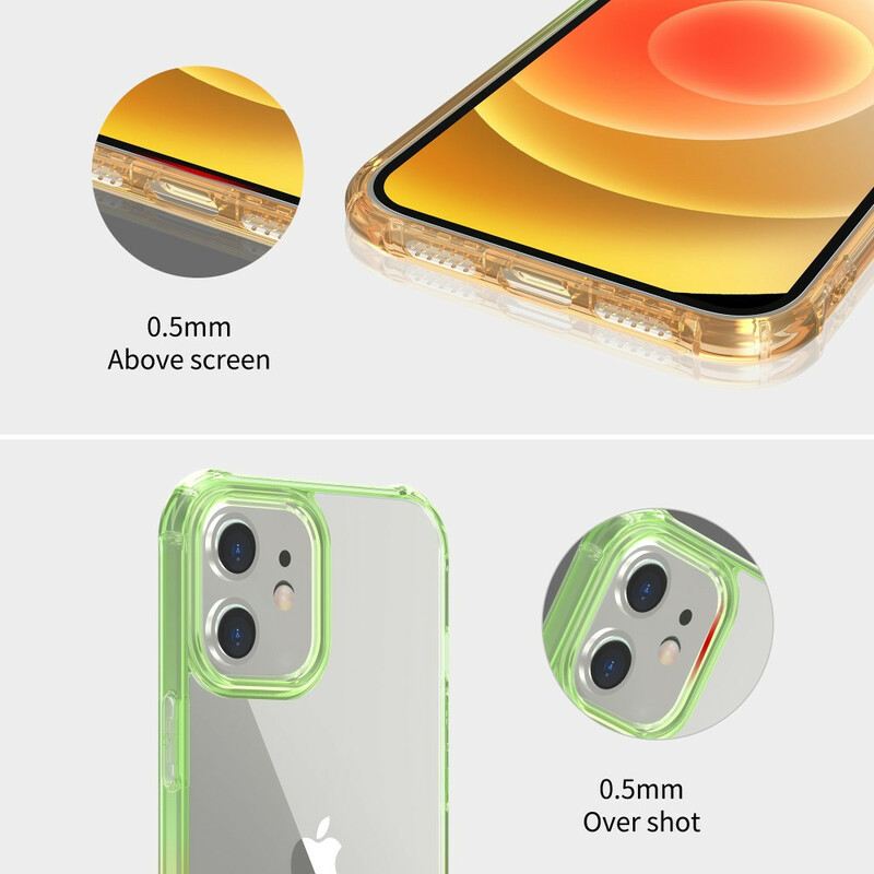 Maskica iPhone 12 / 12 Pro Gradijent