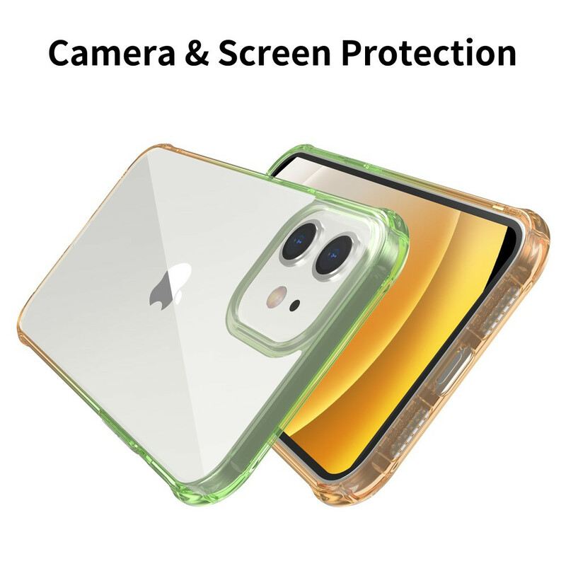 Maskica iPhone 12 / 12 Pro Gradijent