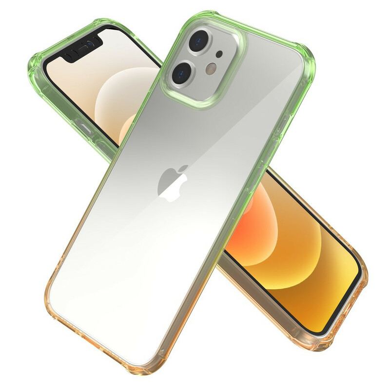 Maskica iPhone 12 / 12 Pro Gradijent