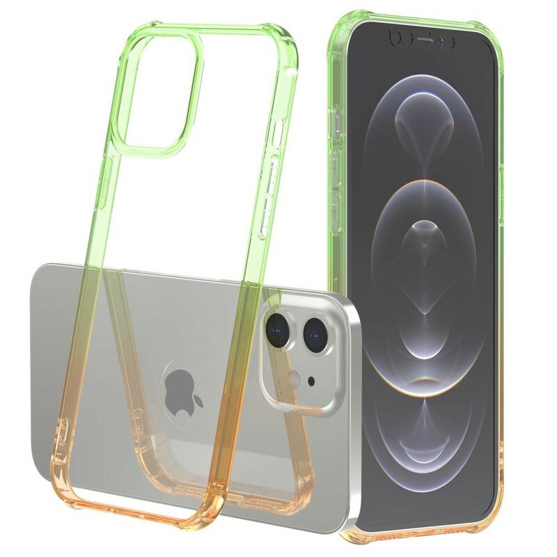 Maskica iPhone 12 / 12 Pro Gradijent