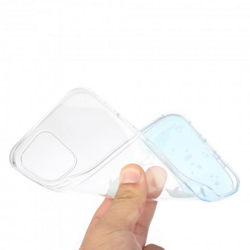 Maskica iPhone 12 / 12 Pro Igre S Dupinima