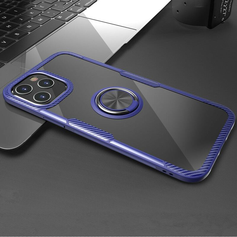 Maskica iPhone 12 / 12 Pro Metalni Lim Za Potporu Prstena