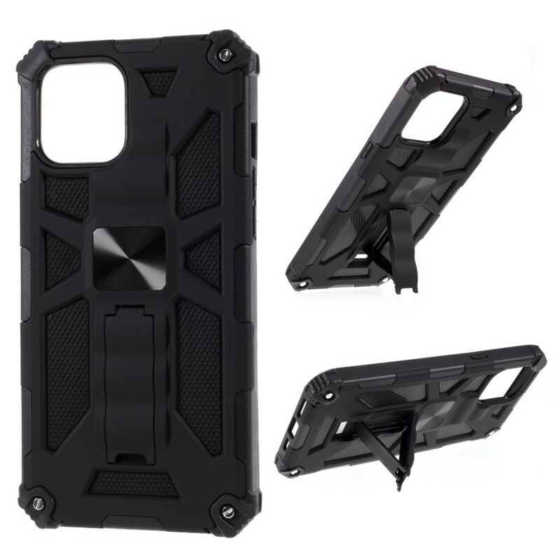 Maskica iPhone 12 / 12 Pro Odvojivo S Uklonjivim Postoljem