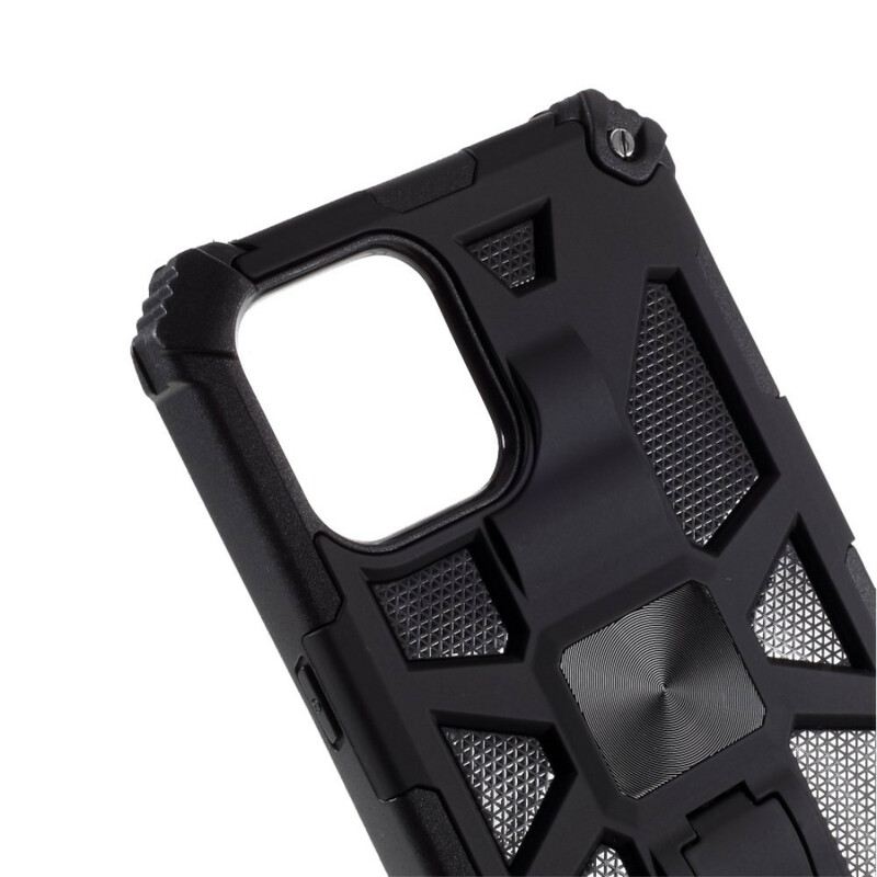 Maskica iPhone 12 / 12 Pro Odvojivo S Uklonjivim Postoljem