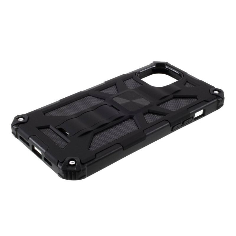 Maskica iPhone 12 / 12 Pro Odvojivo S Uklonjivim Postoljem