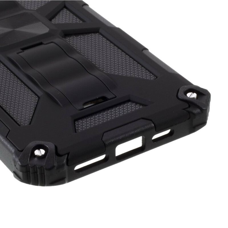 Maskica iPhone 12 / 12 Pro Odvojivo S Uklonjivim Postoljem