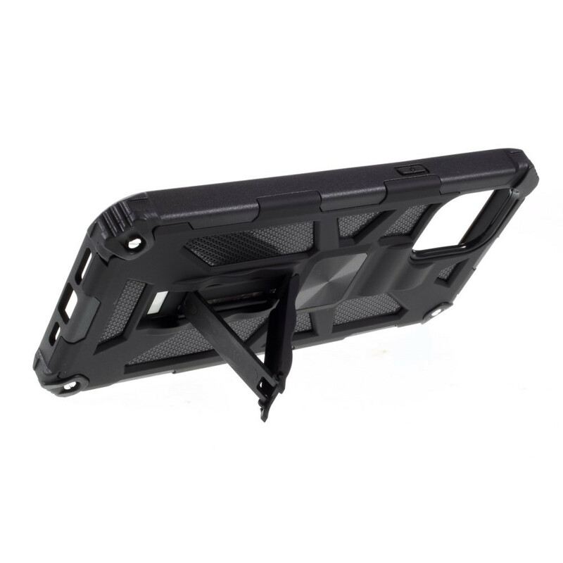 Maskica iPhone 12 / 12 Pro Odvojivo S Uklonjivim Postoljem