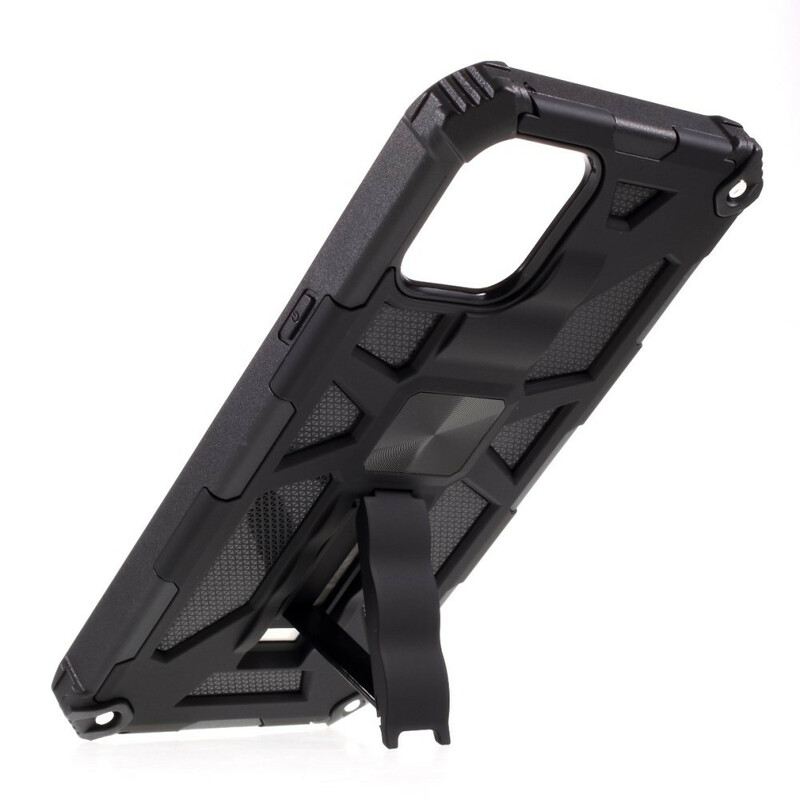 Maskica iPhone 12 / 12 Pro Odvojivo S Uklonjivim Postoljem