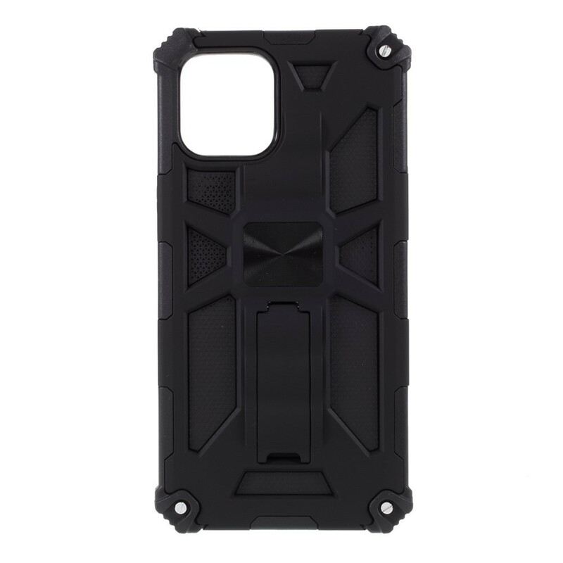 Maskica iPhone 12 / 12 Pro Odvojivo S Uklonjivim Postoljem