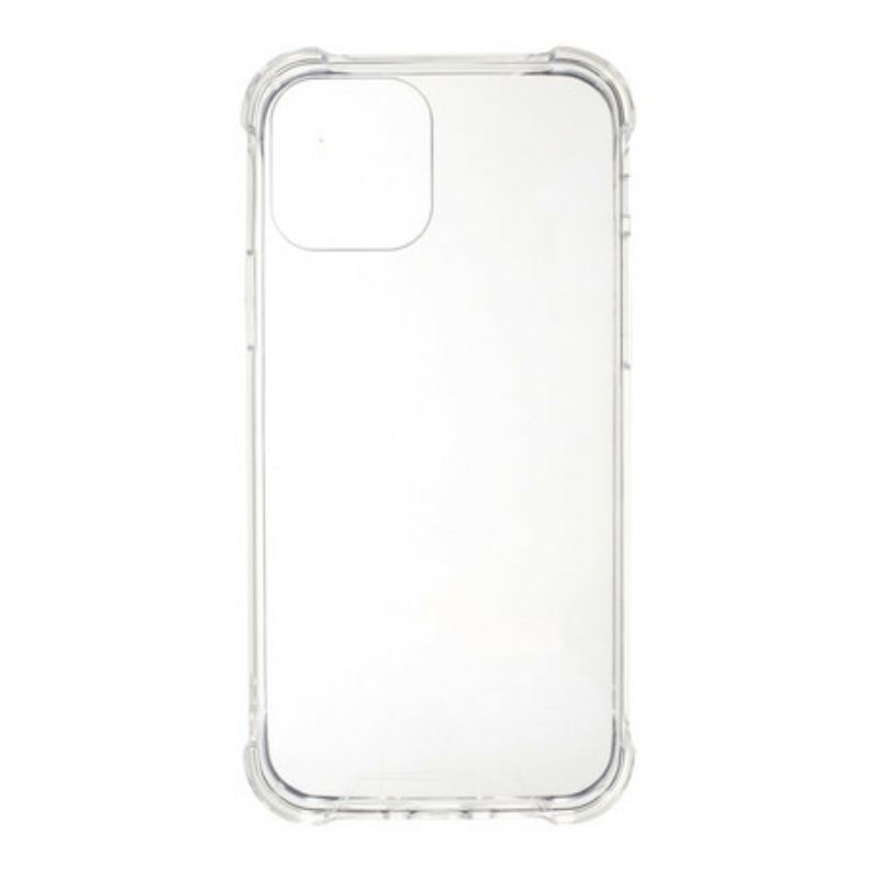 Maskica iPhone 12 / 12 Pro Pojačani Kutovi