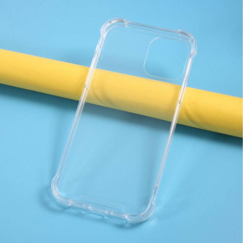 Maskica iPhone 12 / 12 Pro Pojačani Kutovi