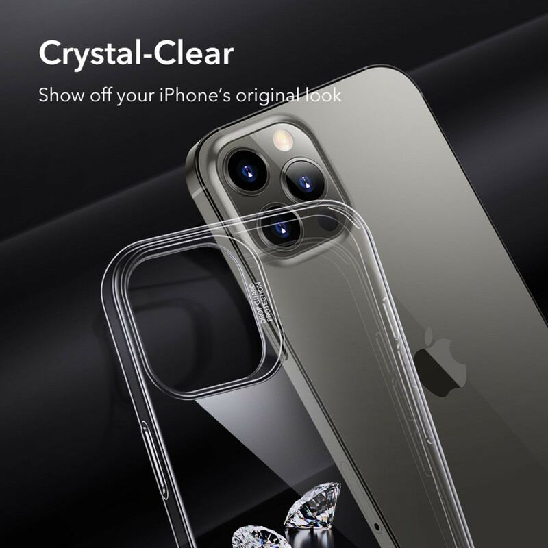 Maskica iPhone 12 / 12 Pro Prozirni Esr