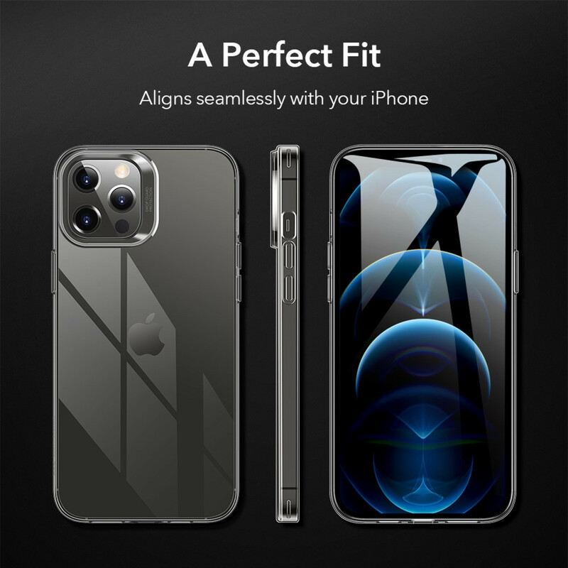 Maskica iPhone 12 / 12 Pro Prozirni Esr